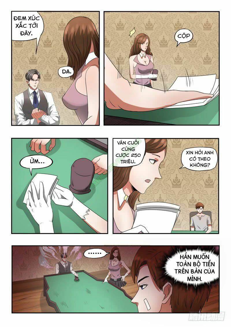 Thấu Thị Chi Nhãn: Chapter 92