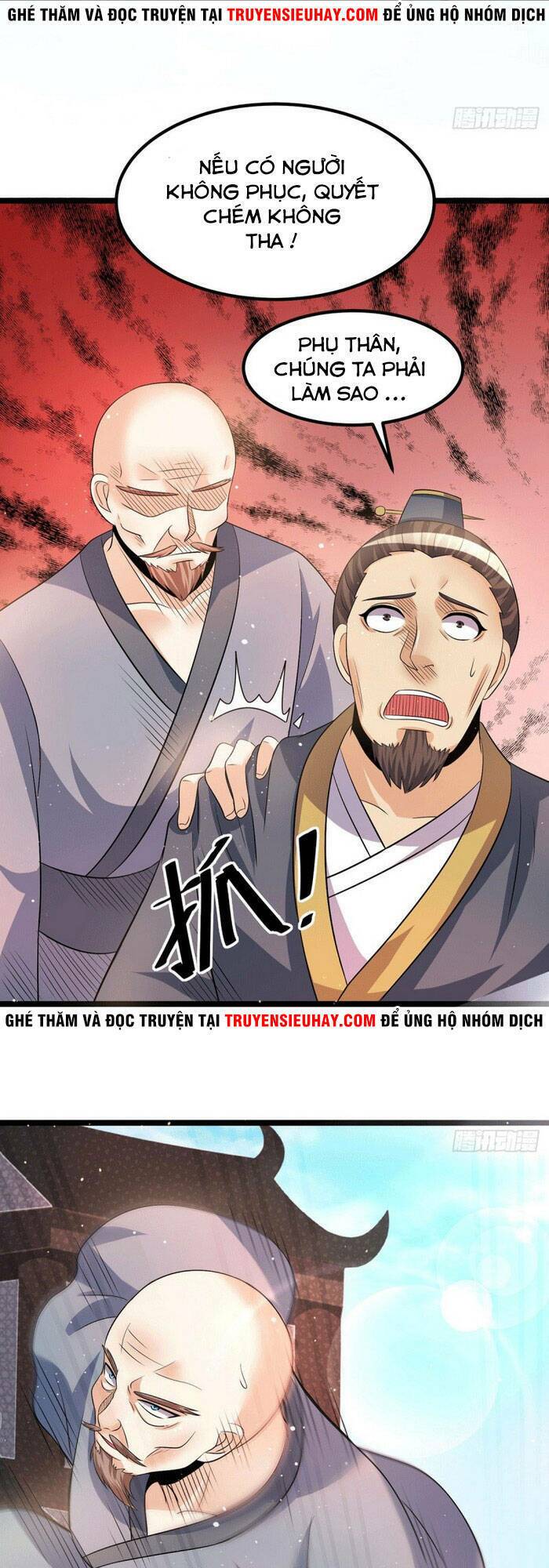 Tiên Vương Trùng Sinh: Chapter 208