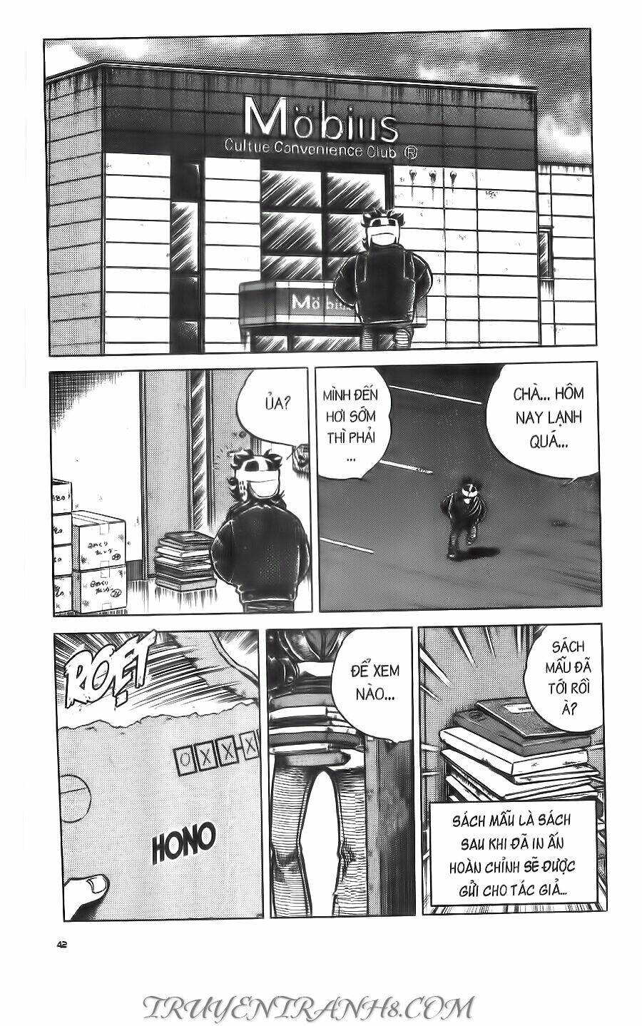 Cây Bút Thần Kỳ: Chapter 46