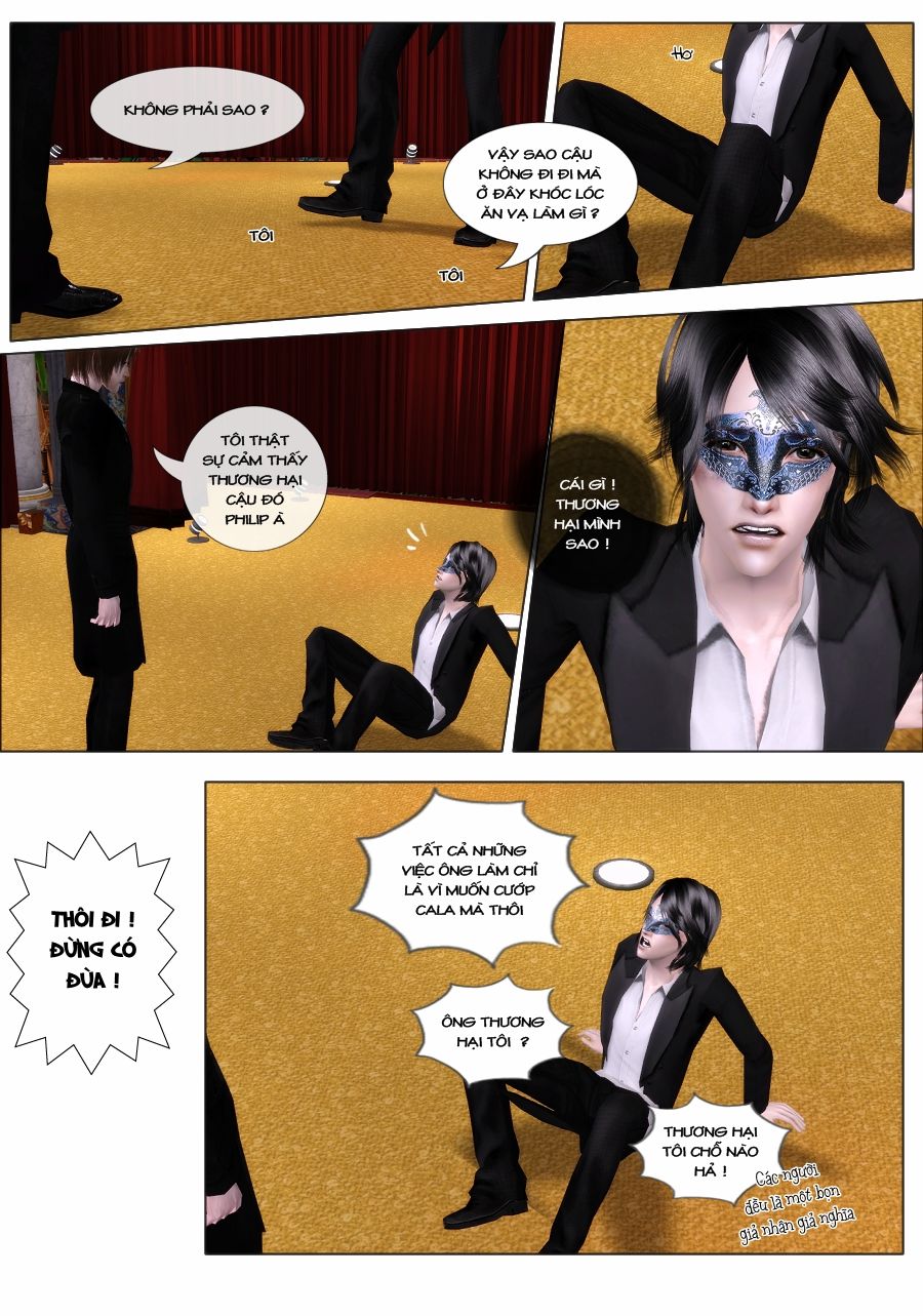 Earl Story: Chapter 89