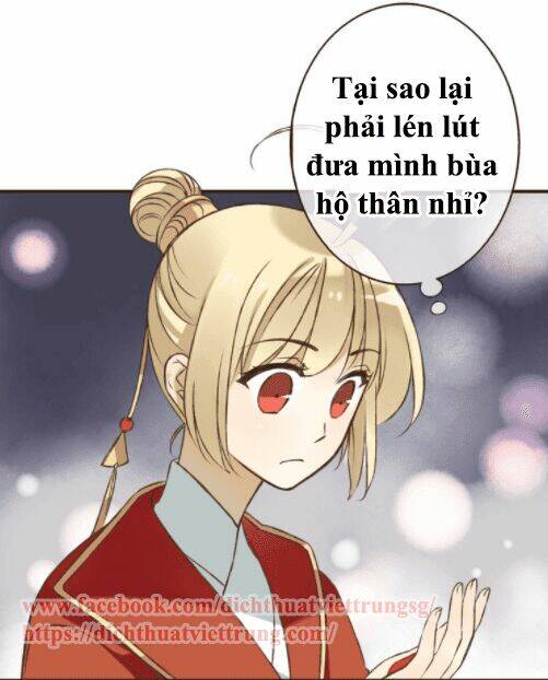 Bạn Trai Tôi Là Cẩm Y Vệ: Chapter 54