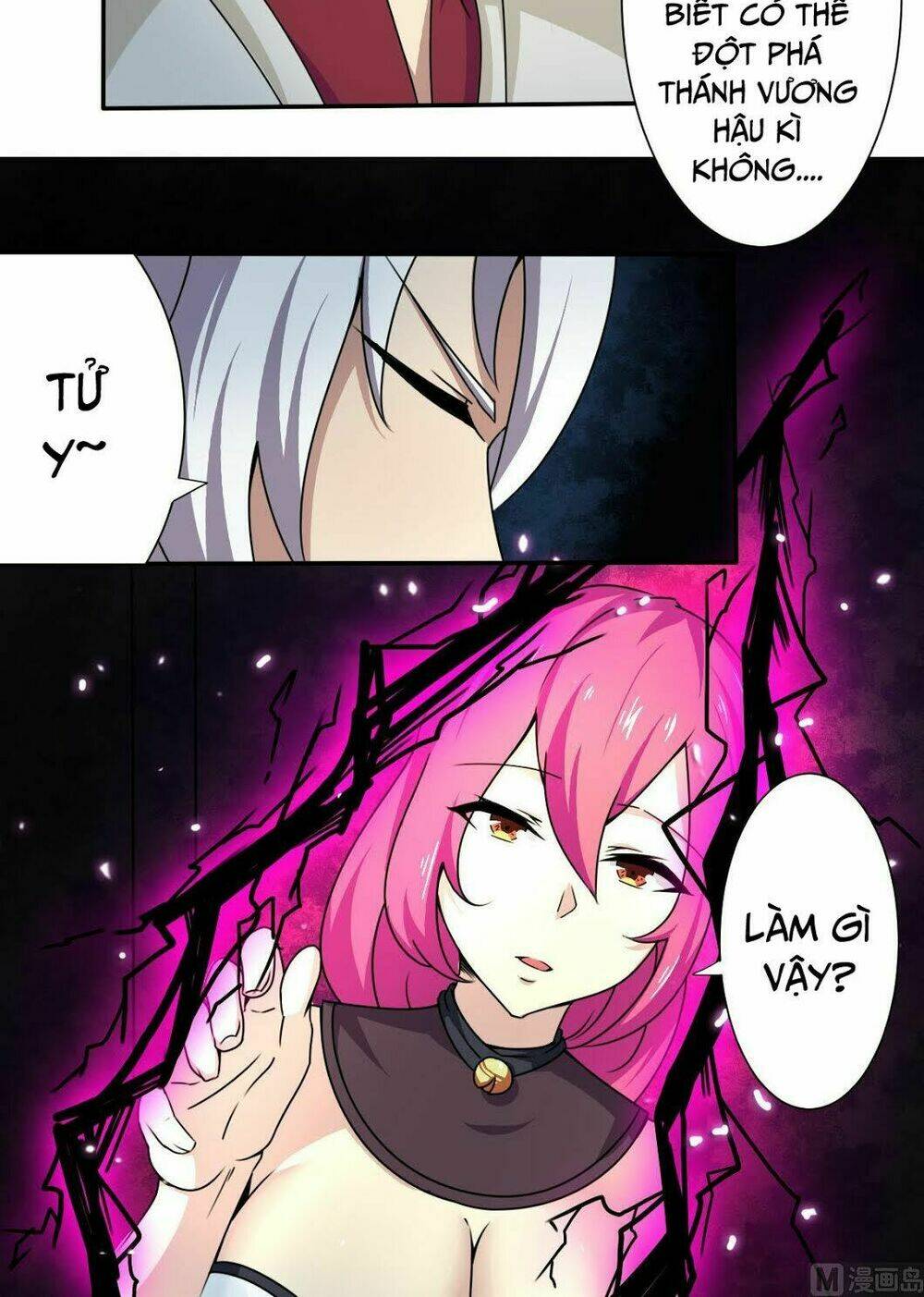 Tu Chân Giả Tại Dị Thế: Chapter 182