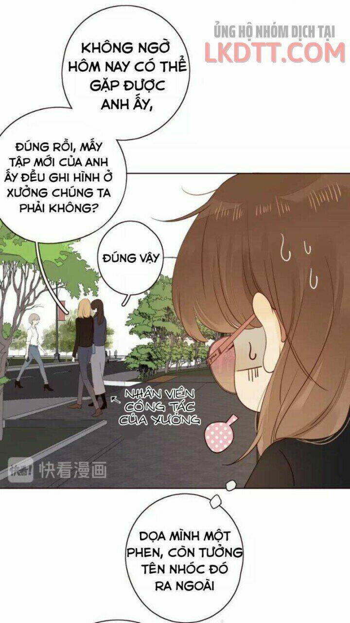 Cô Ấy Không Đáng Yêu: Chapter 38.2