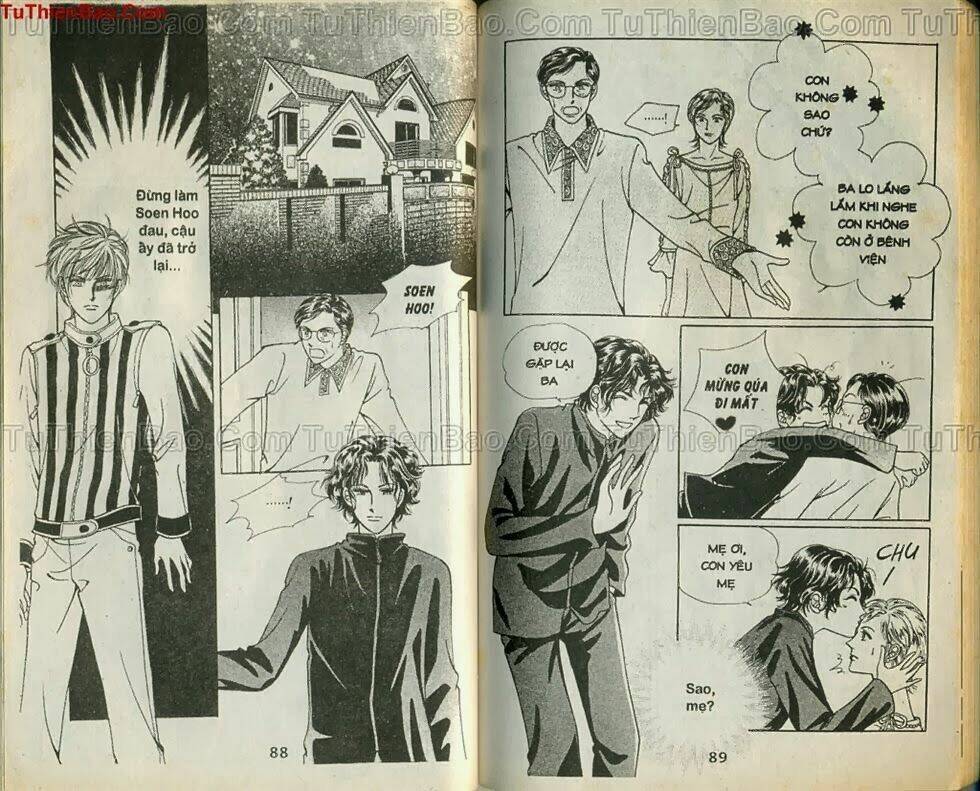 Thiên Sứ: Chapter 8