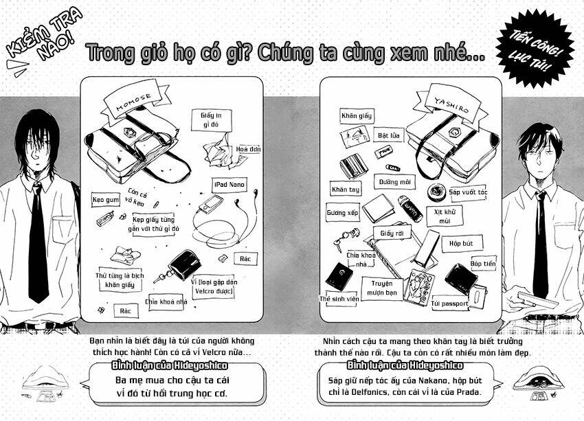 Udagawachou De Mattete Yo: Chapter 7