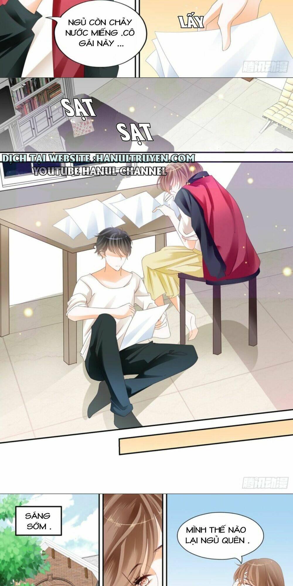 Không Thể Yêu Em: Chapter 59