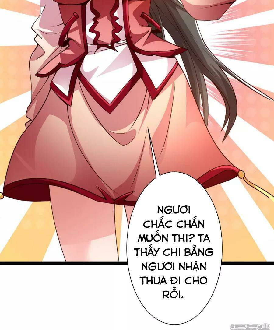 Khoa Kỹ Đại Tiên Tông: Chapter 42