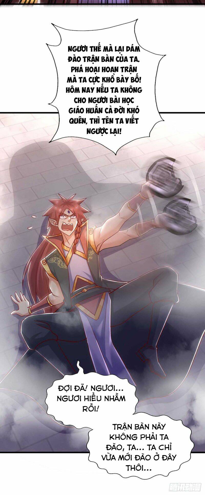 Ta Bị Phong Ấn Chín Trăm Triệu Thứ: Chapter 37