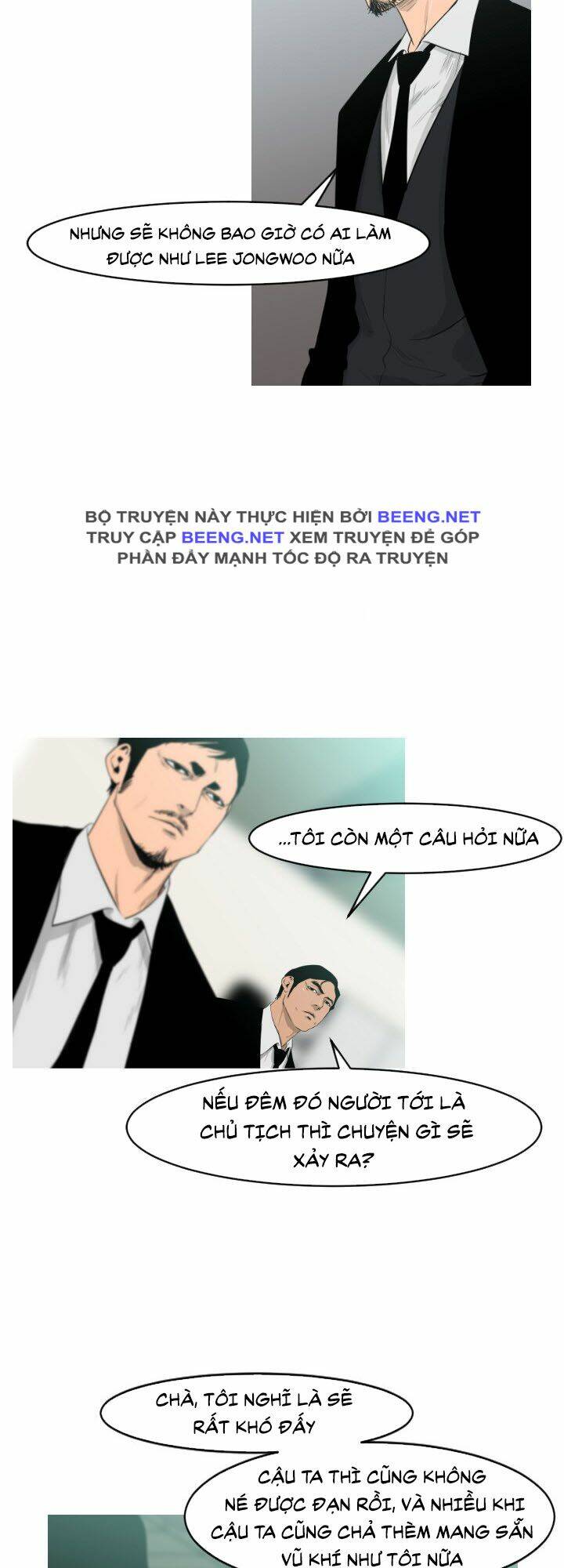 Kẻ Mạnh Nhất - Tong Edge: Chapter 17