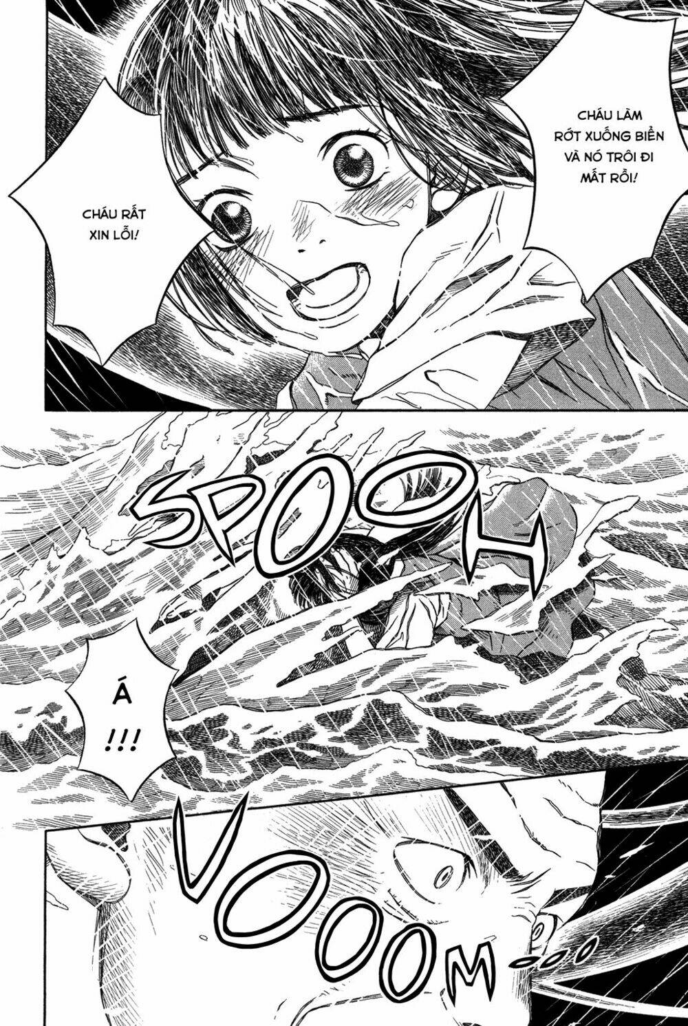 Chinatsu No Uta: Chapter 9