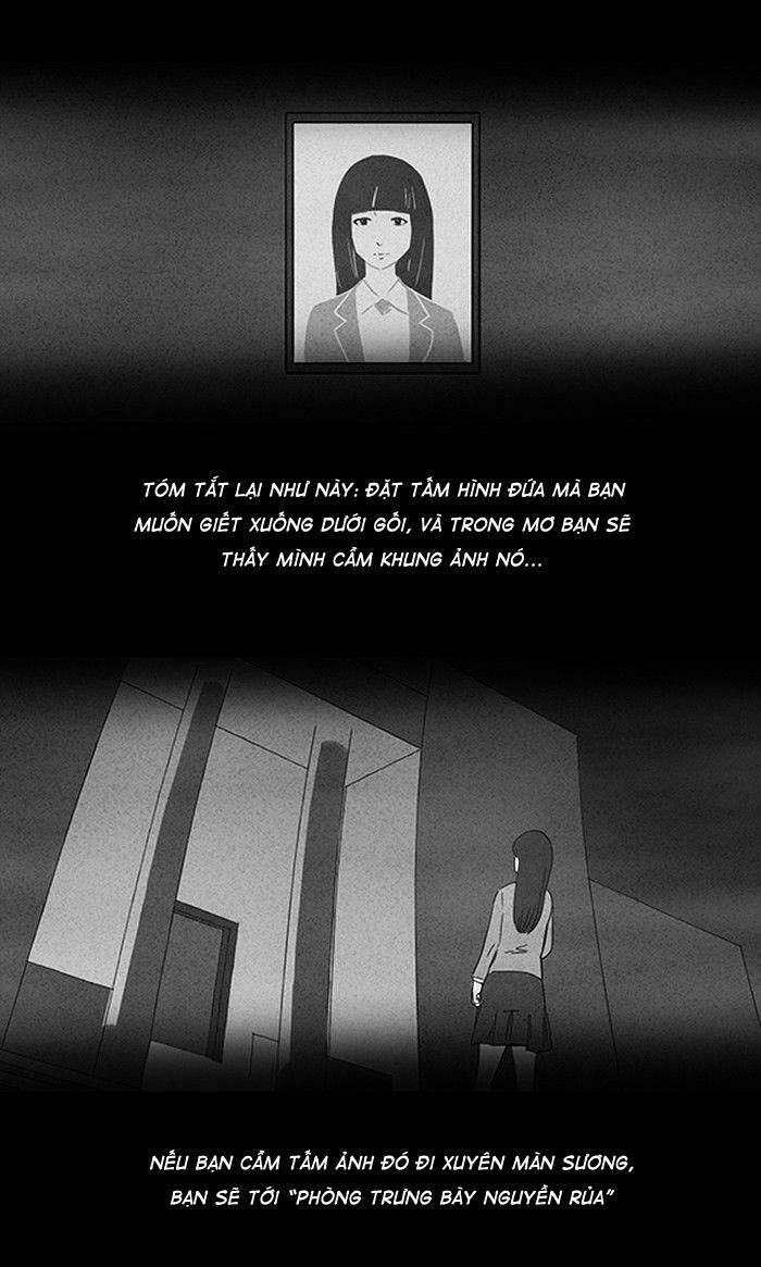 Những Câu Chuyện Bất Thường: Chapter 1