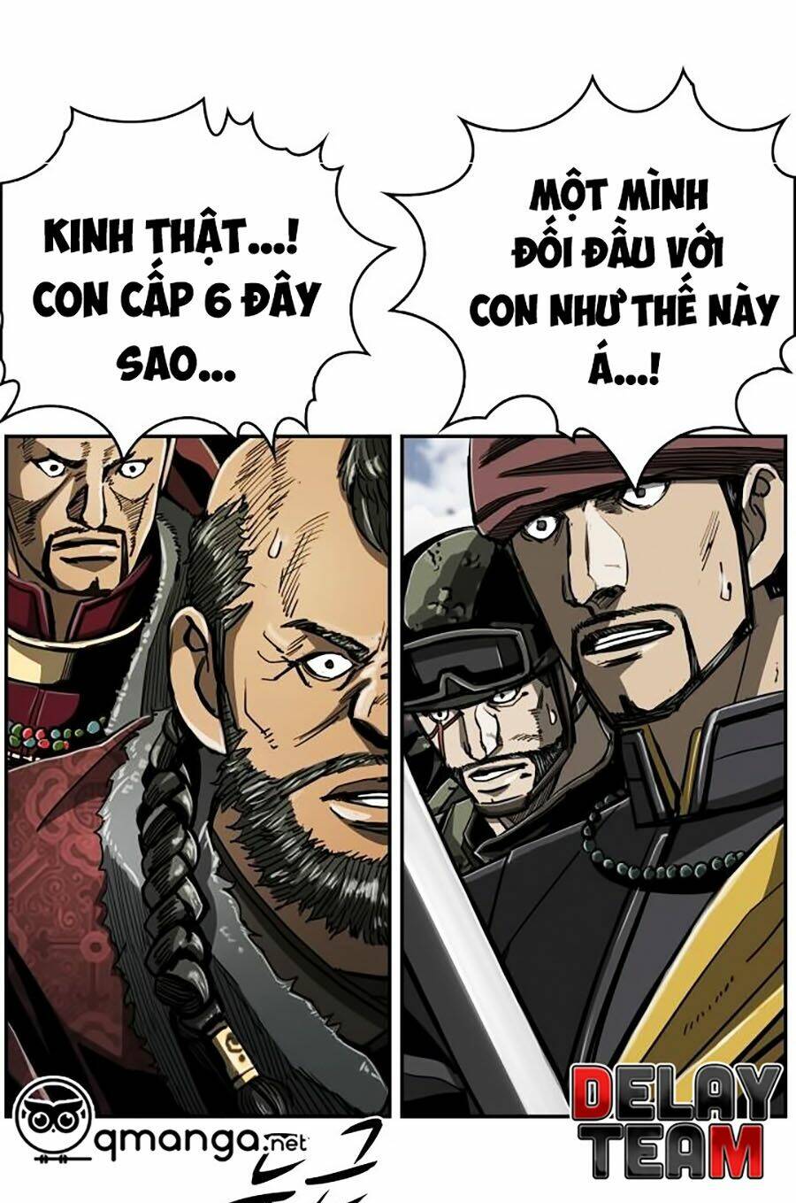 Thợ Săn Đầu Tiên: Chapter 71