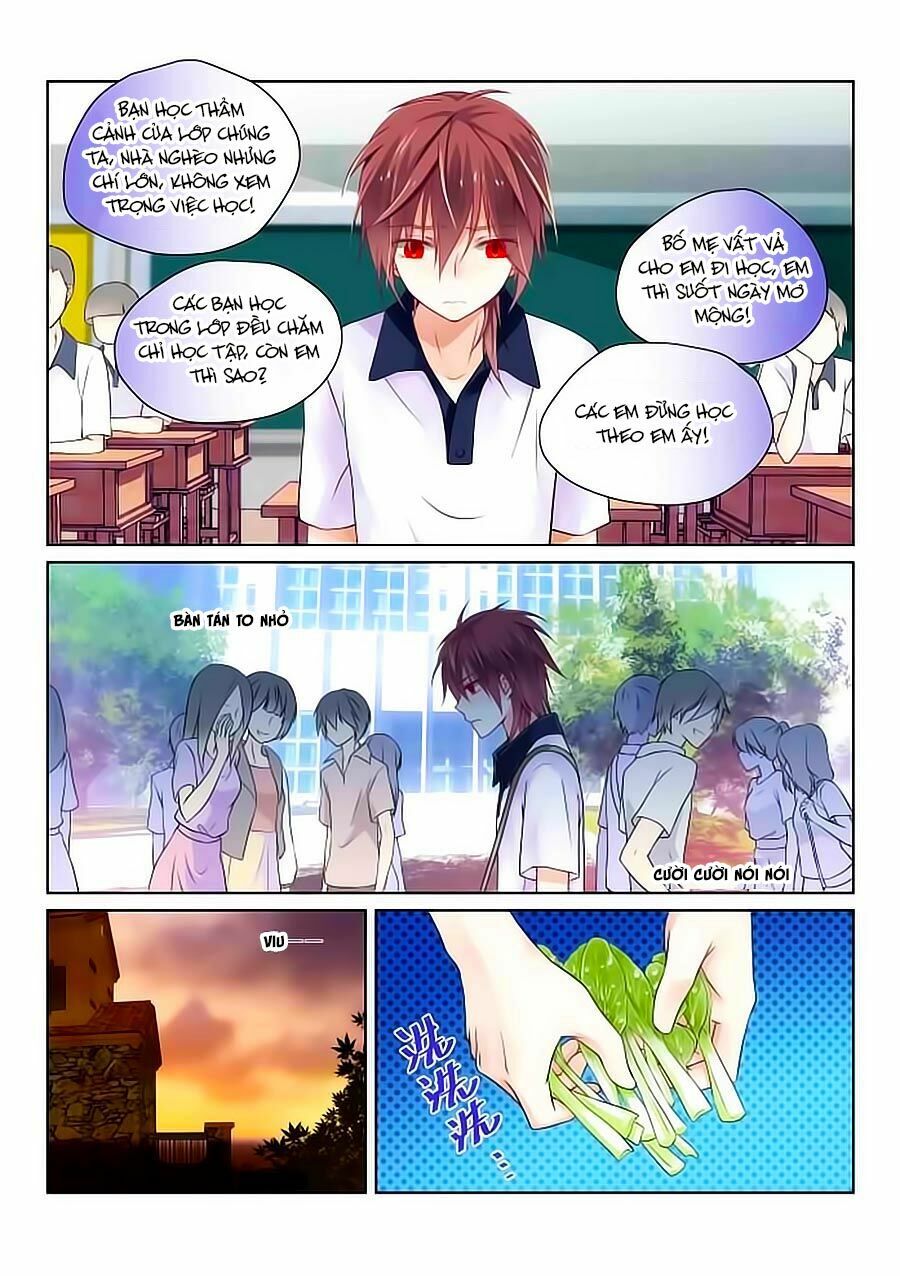 Giả Diện Thế Thân: Chapter 1