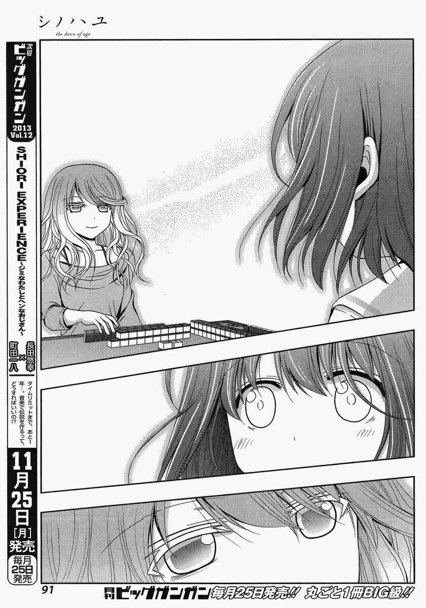 Shinohayu - The Dawn Of Age: Chapter 2