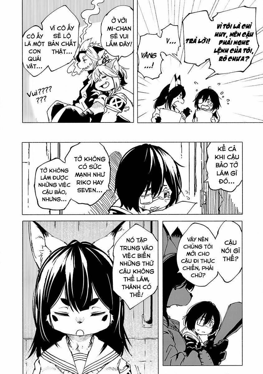 Kemono Giga: Chapter 4