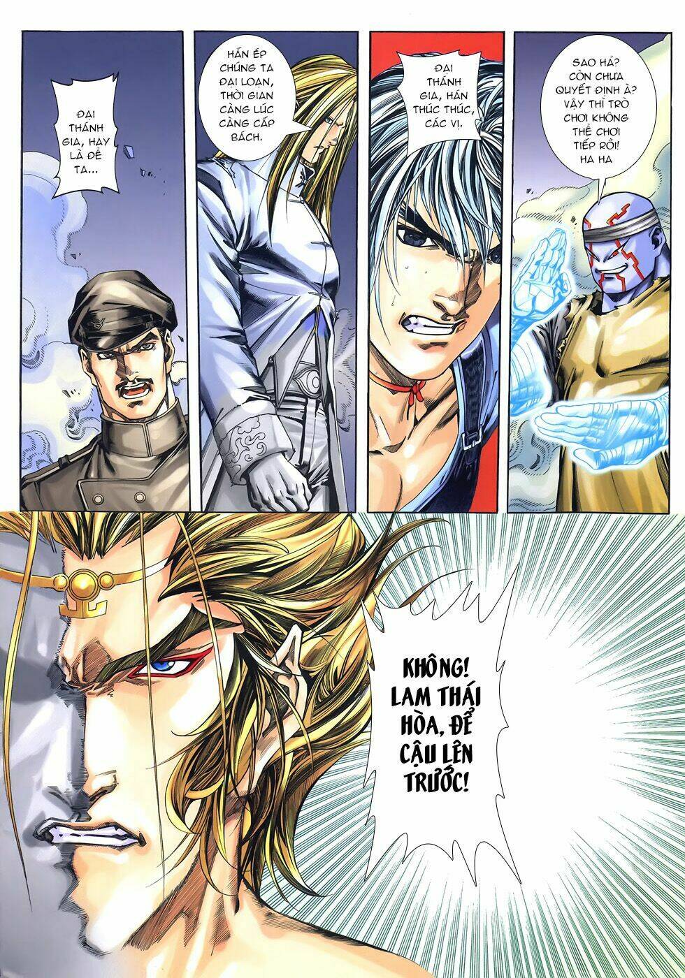 Bát Tiên Đạo: Chapter 79