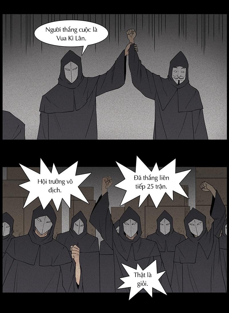 Chuyện Lạ Đêm Khuya: Chapter 14