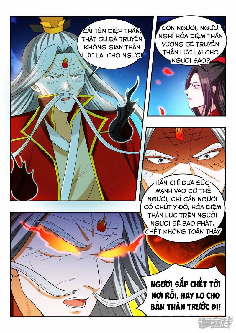 Vạn Giới Thần Chủ: Chapter 91