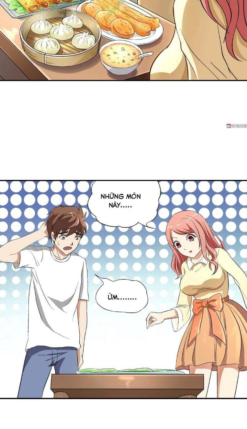 Khống Vận Sư: Chapter 20