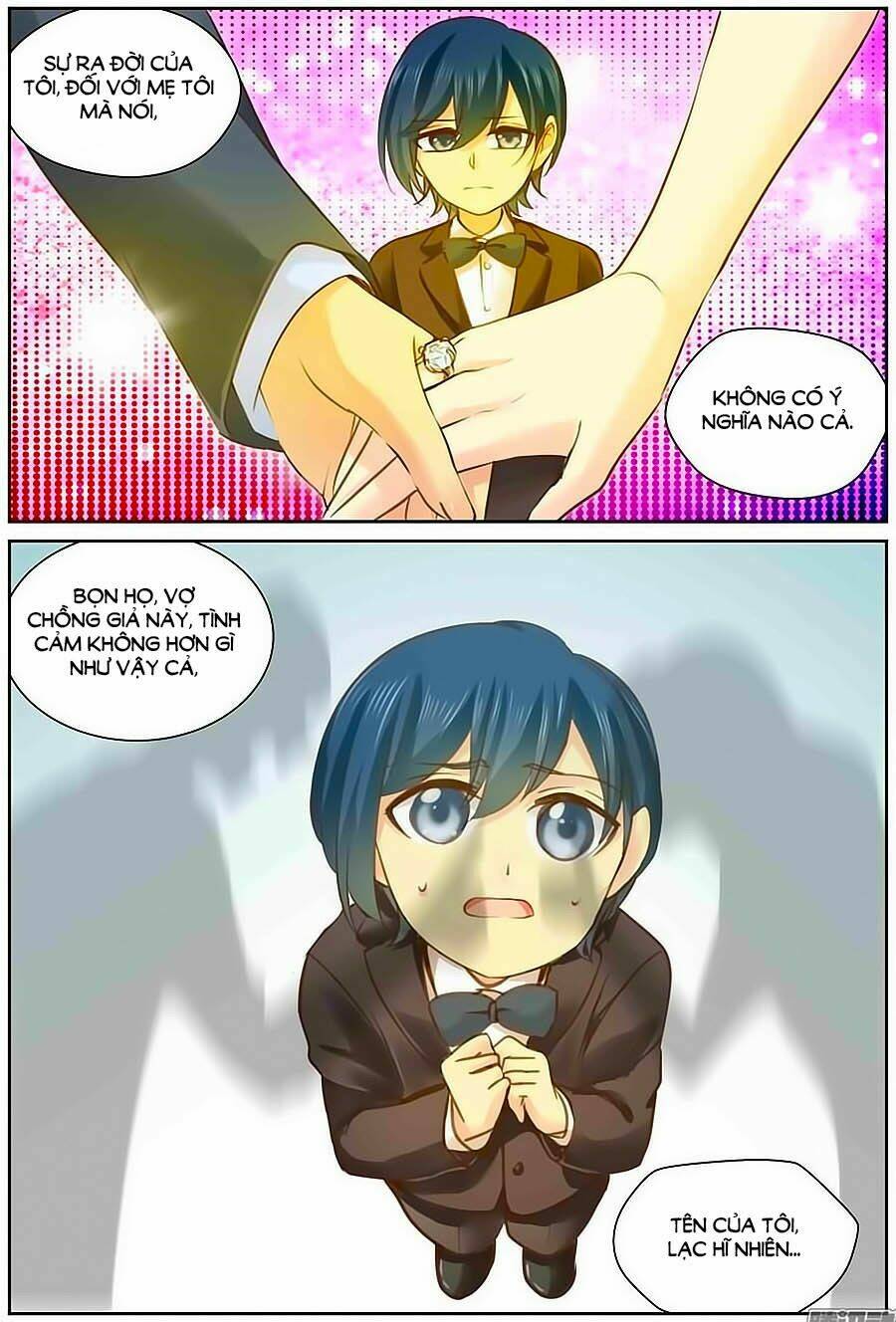 Lưu Luyến Tinh Diệu: Chapter 52