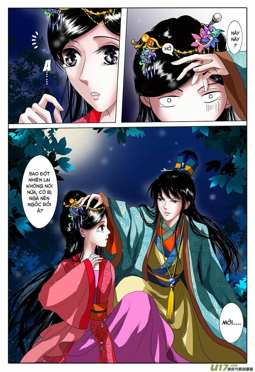 Tam Thiên Nhứ: Chapter 6