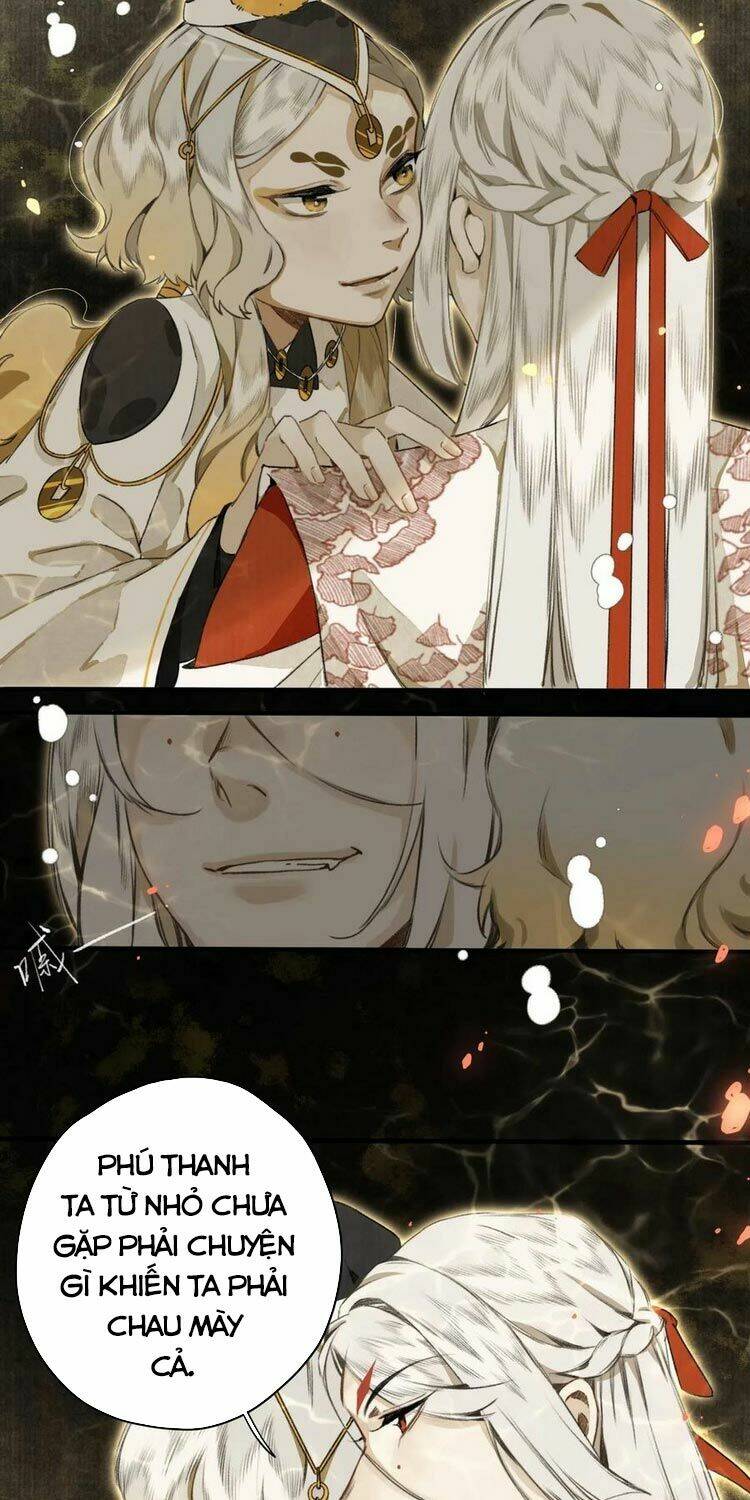 Chợ Phiên Của Yêu Quái: Chapter 19