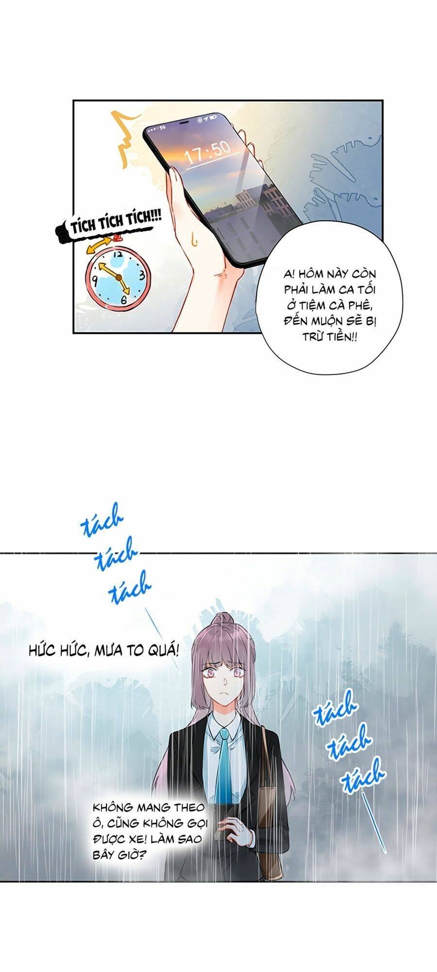 Tâm Động Thuấn Di: Chapter 6