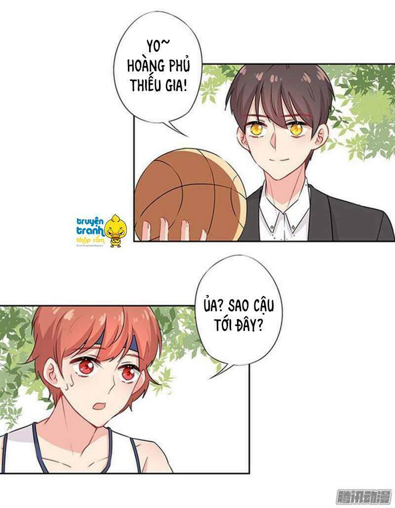 Bá Đạo Hiệu Thảo Đích Duệ Nha Đầu: Chapter 39