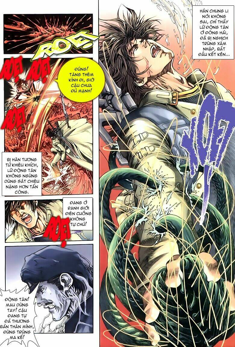 Bát Tiên Đạo: Chapter 6