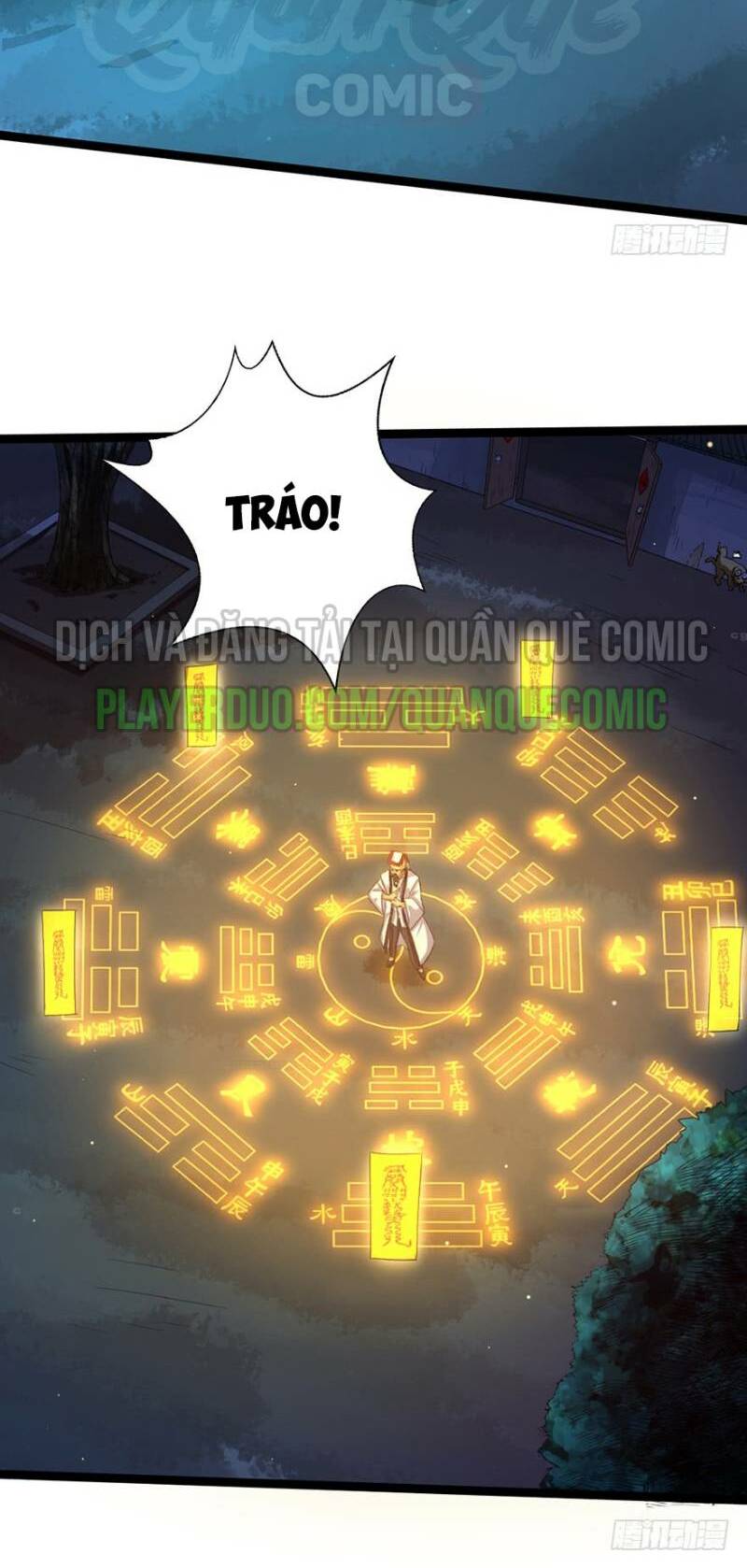 Thập Nhị Thiên Kiếp: Chapter 14