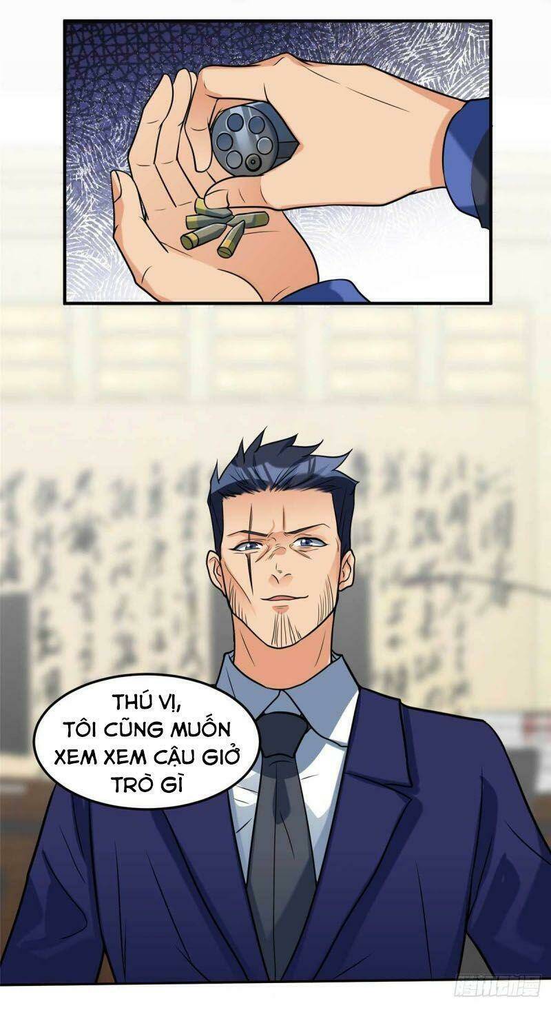 Đế Tế: Chapter 51