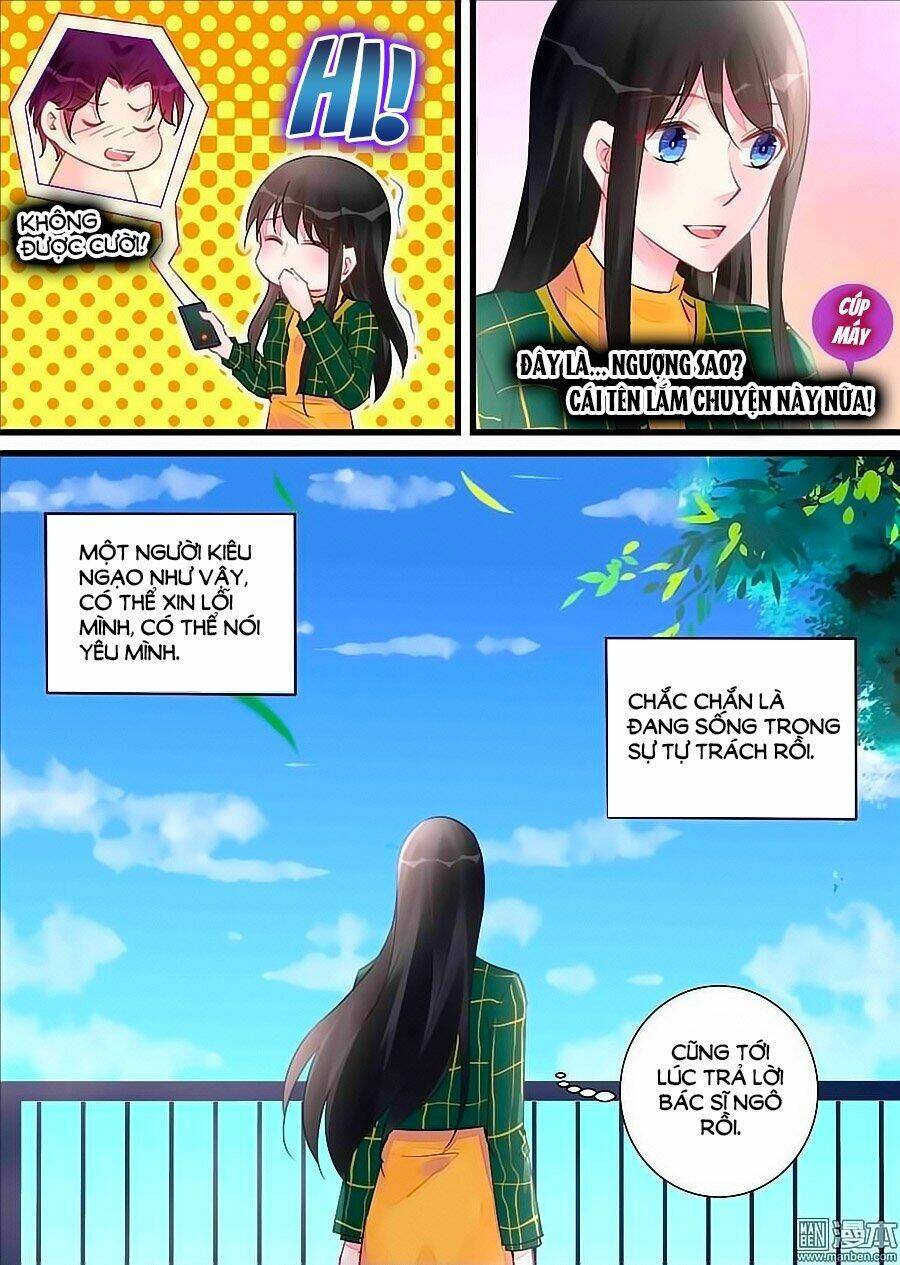 Bá Tình Ác Thiếu: Dạy Bảo Tiểu Đào Thê: Chapter 208