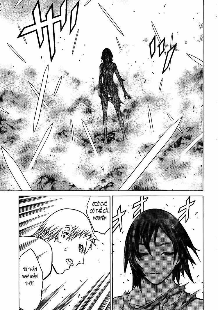 Mắt Bạc: Chapter 101