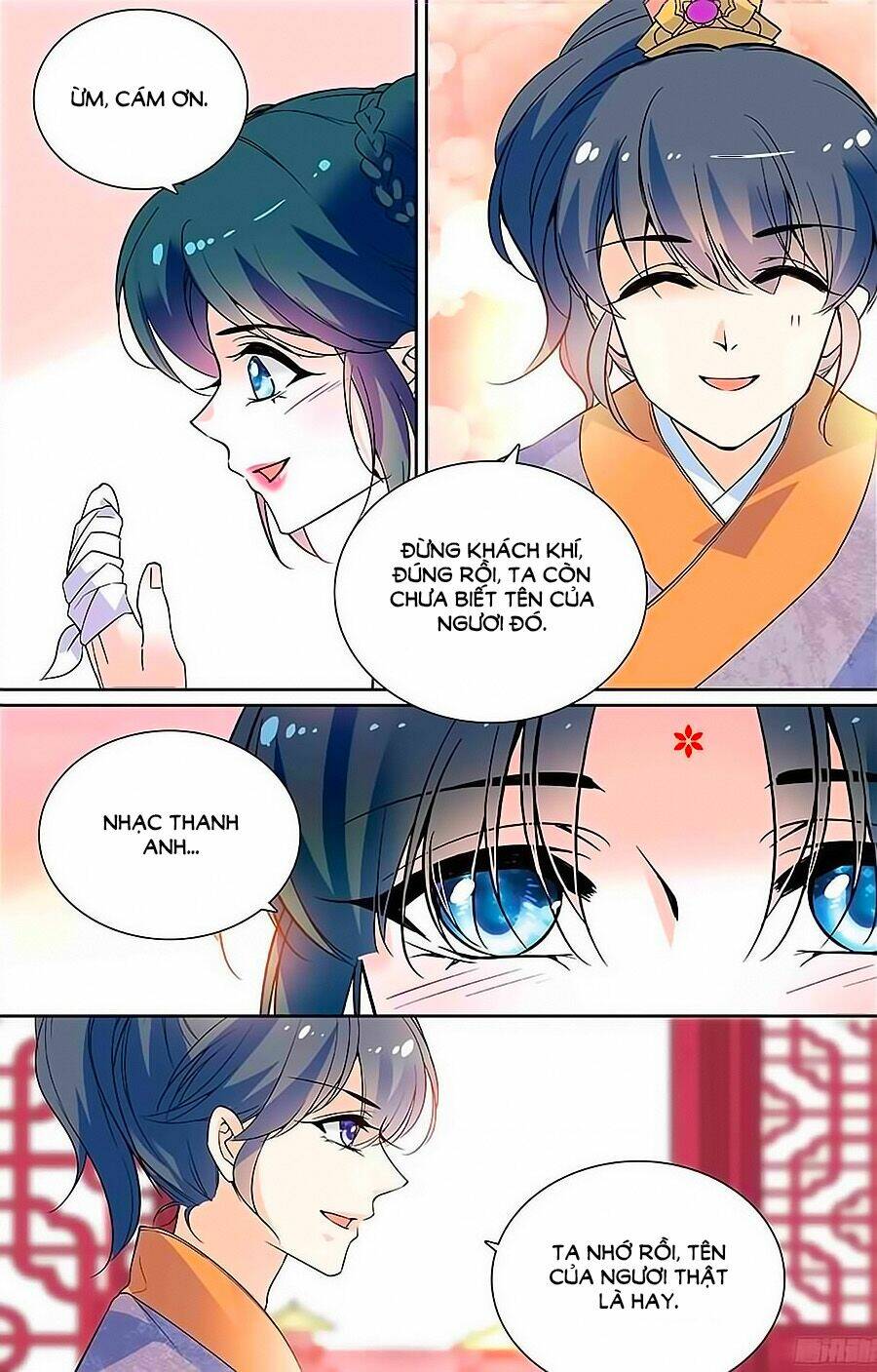 Nhất Thế Khuynh Thành: Lãnh Cung Khí Phi: Chapter 16