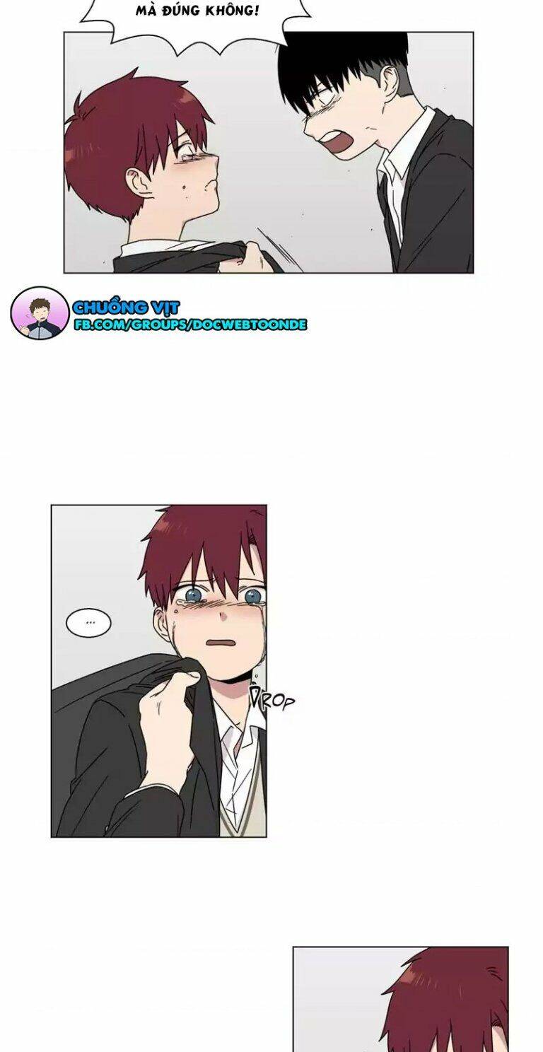 …”Một Sự Thật Khá Khó Chịu.”: Chapter 45