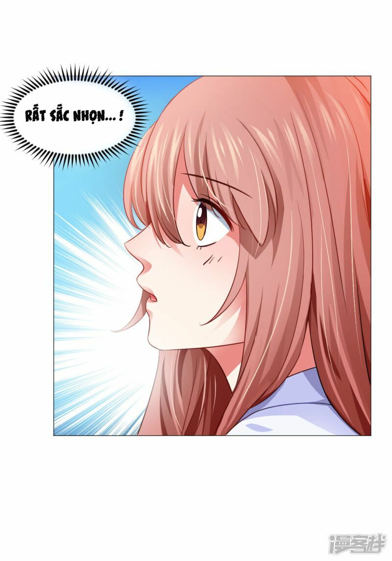 Minh Tinh Là Huyết Tộc: Chapter 11
