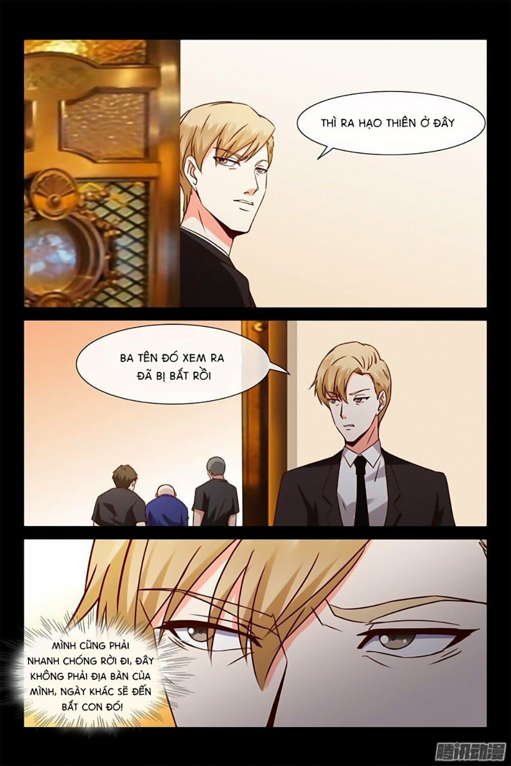 Tình Nhân Khế Ước Của Tổng Tài: Chapter 16