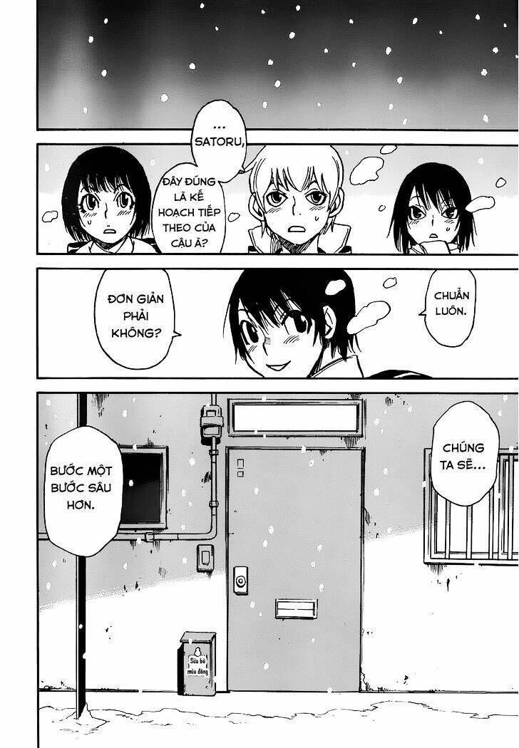 Boku Dake Ga Inai Machi: Chapter 23