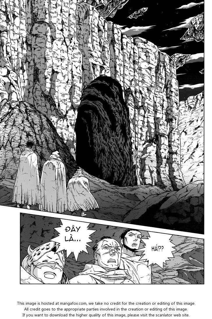 Ubel Blatt: Chapter 105