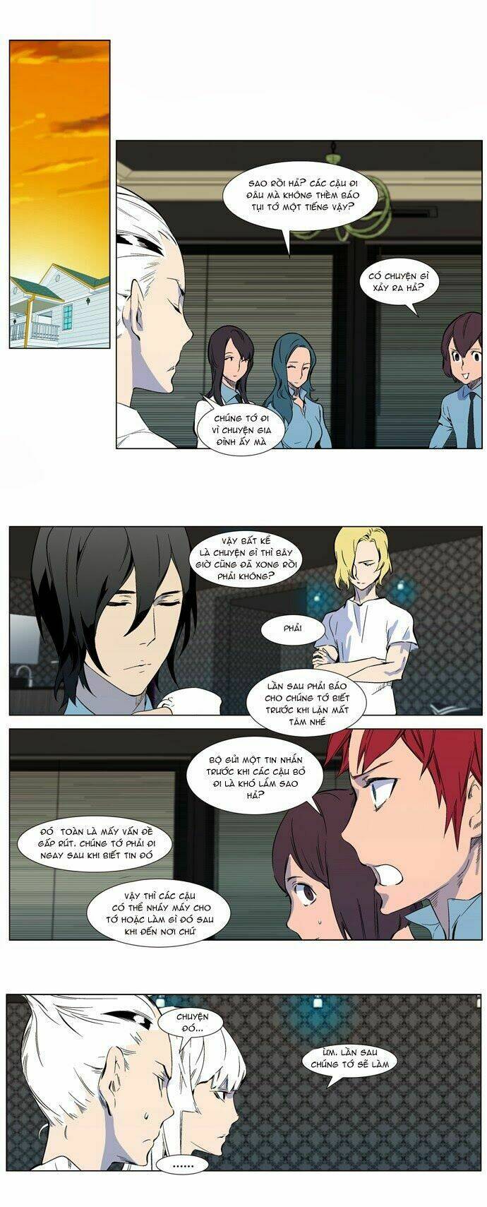 Ma Cà Rồng Quý Tộc: Chapter 316