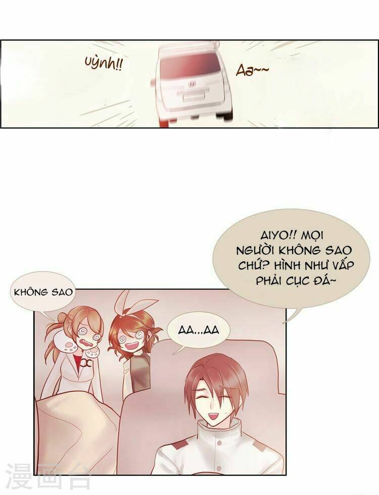 Định Chế Tình Yêu: Chapter 47