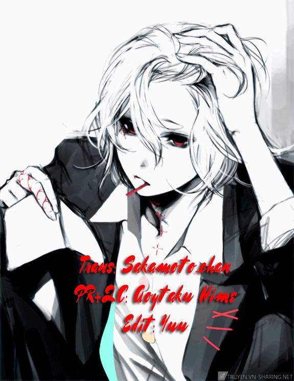 Tanaka-Kun Wa Itsumo Kedaruge: Chapter 6
