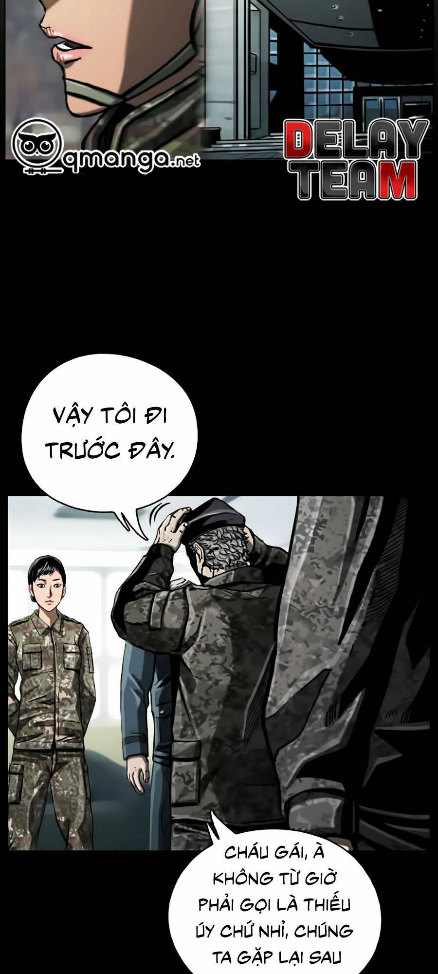 Thợ Săn Đầu Tiên: Chapter 8