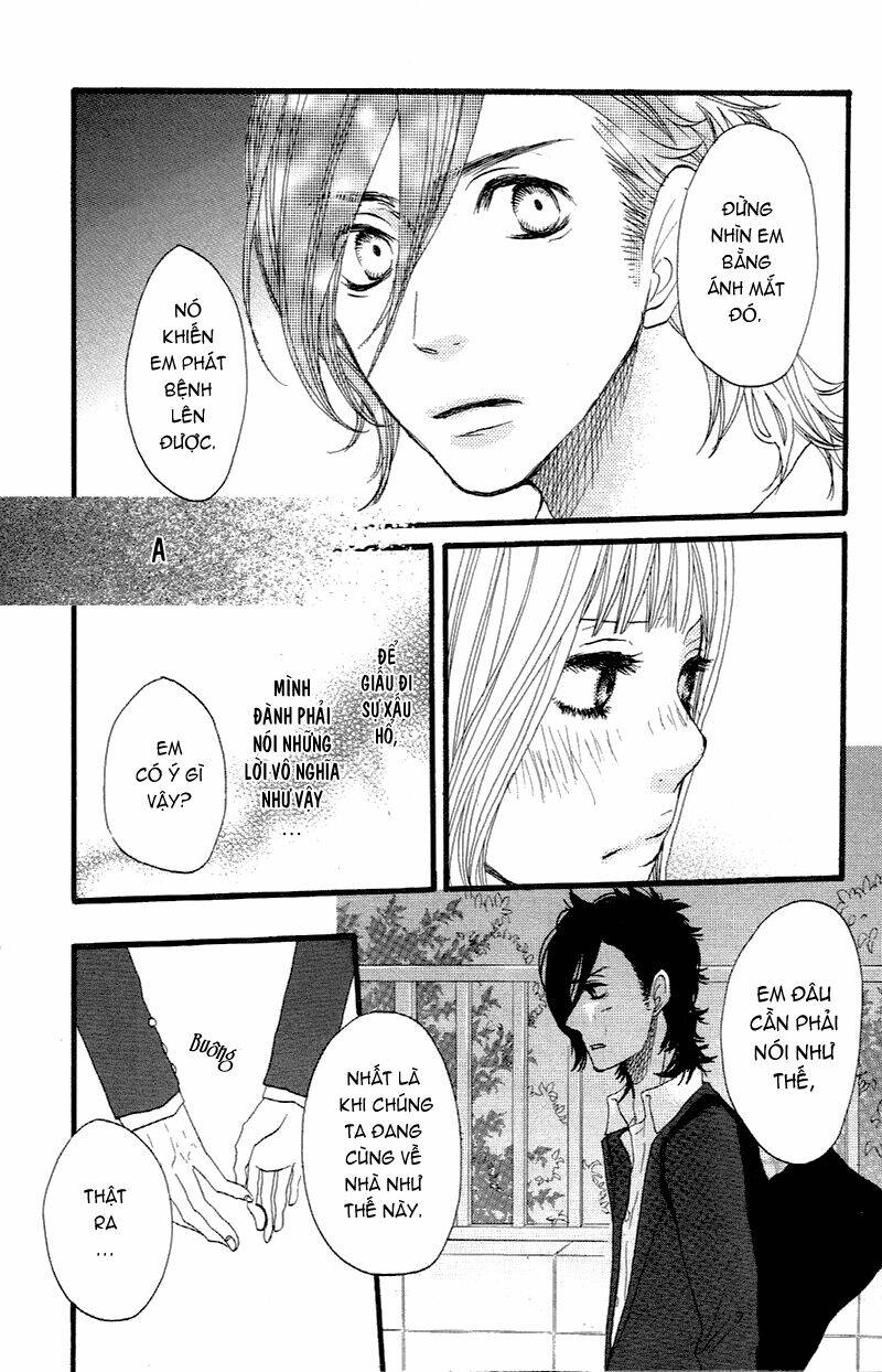 Say I Love You: Chapter 14