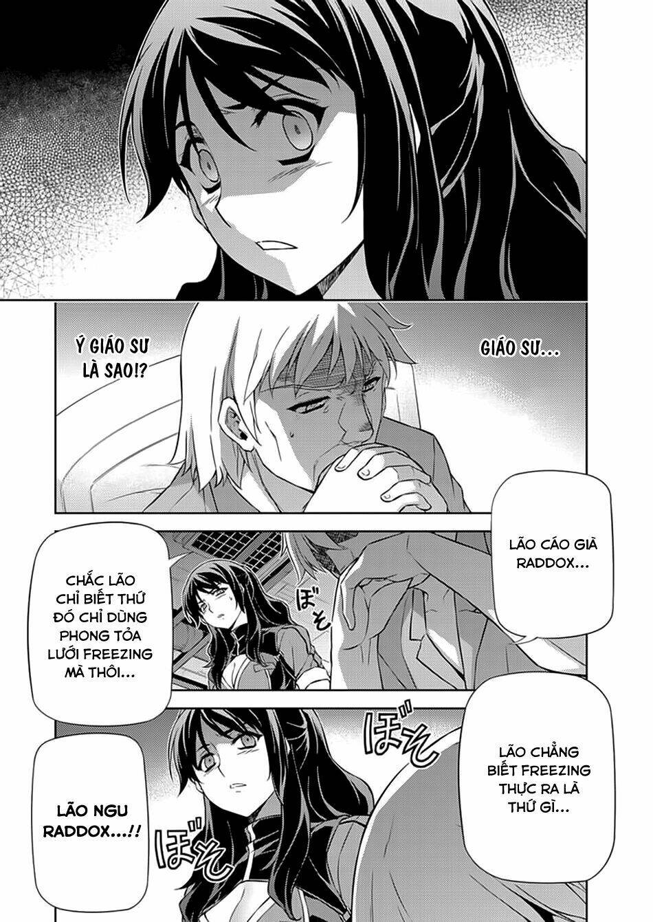 Freezing: Chapter 164