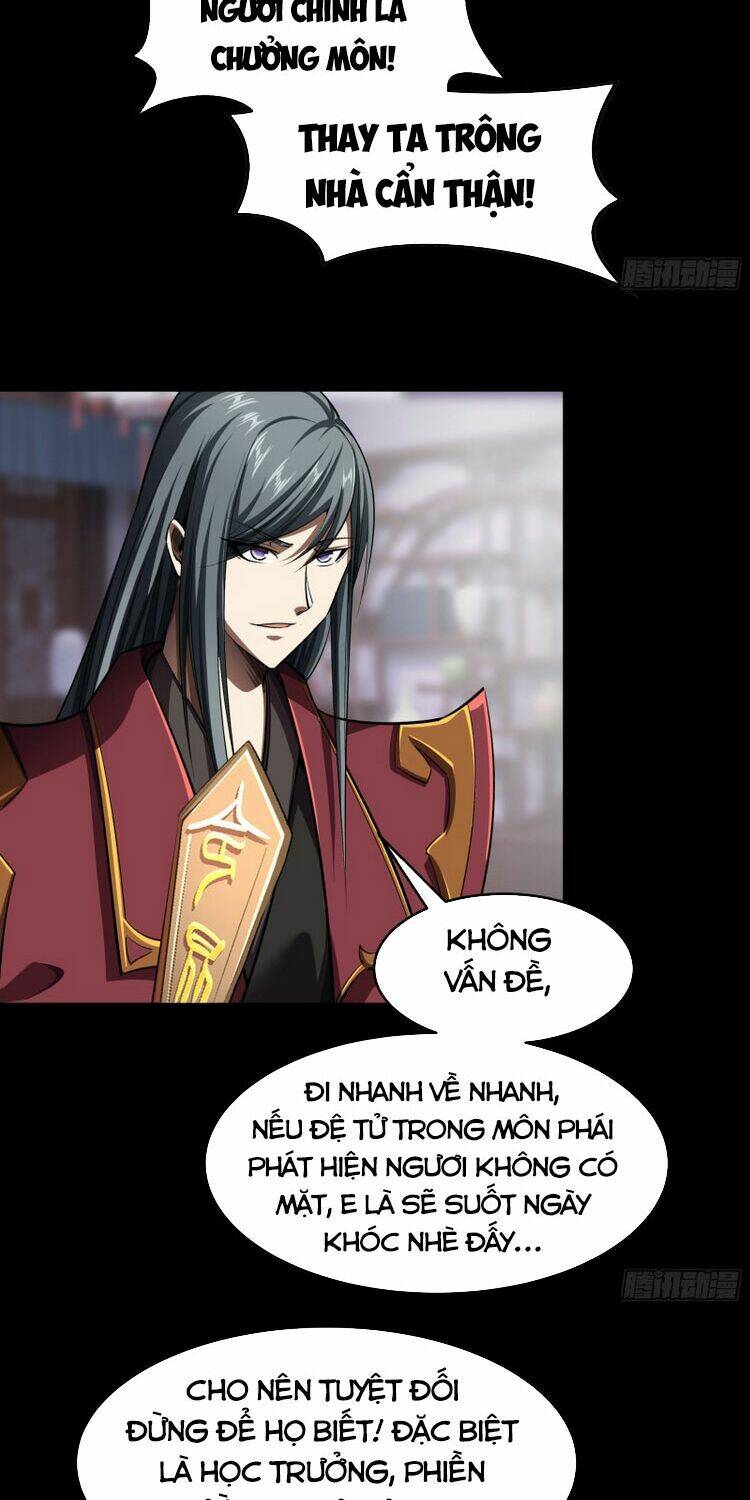 Thanh Đế Truyện: Chapter 108