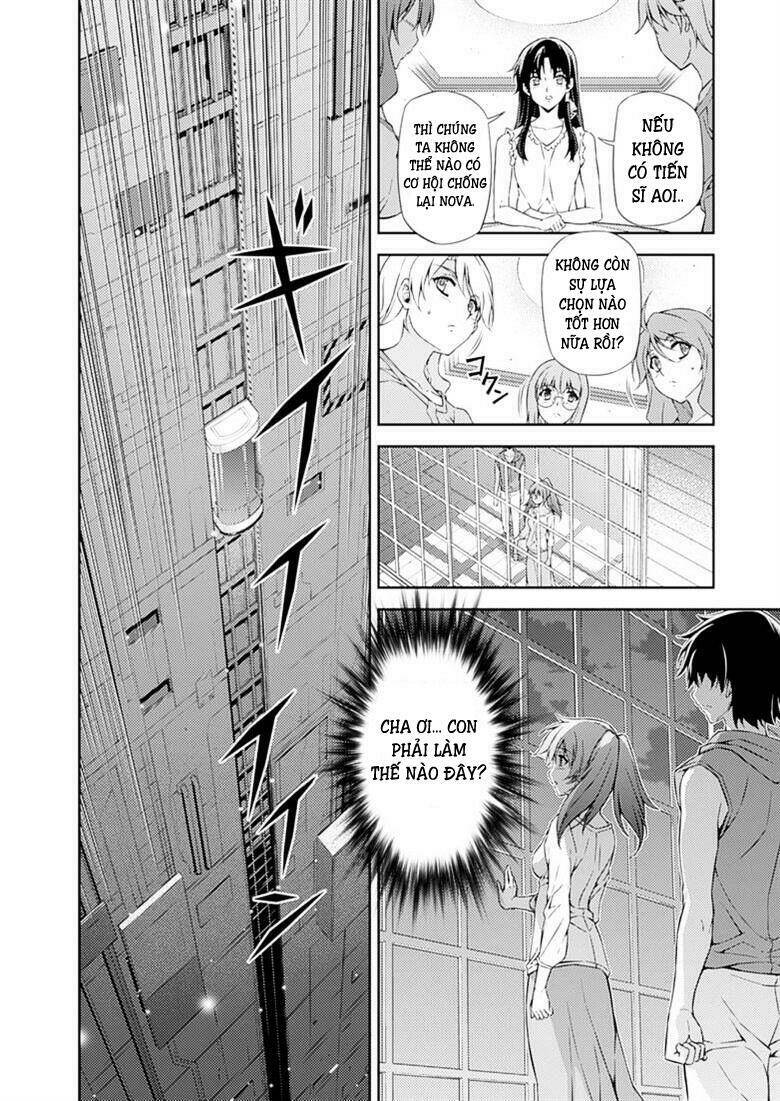 Freezing: Chapter 204