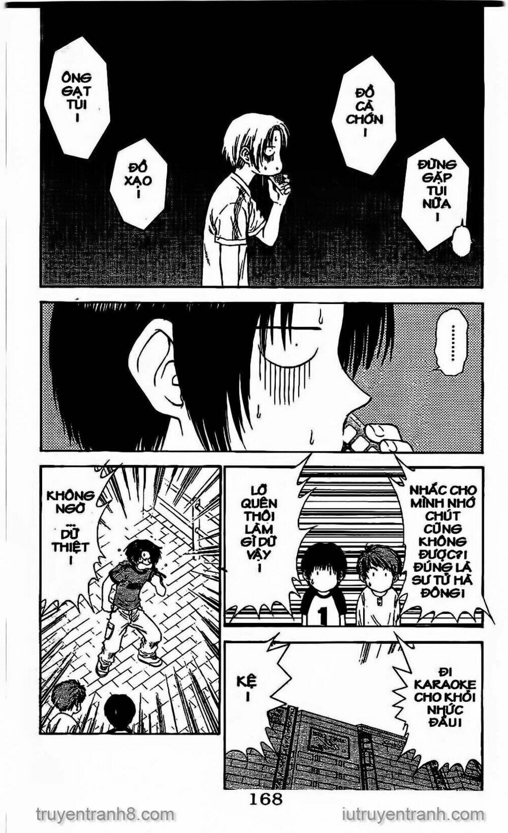 Saladdays: Chapter 39