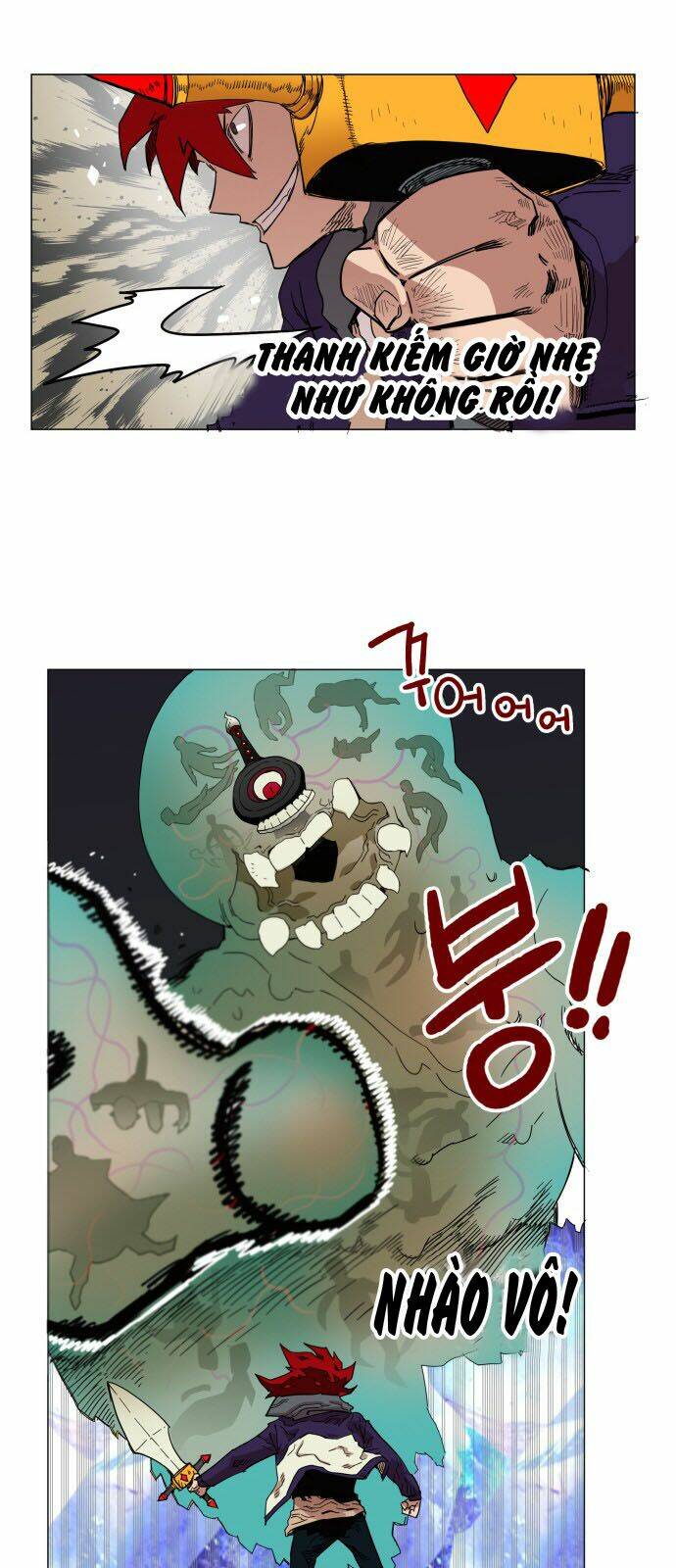 Hard Core Leveling Warrior: Chapter 67