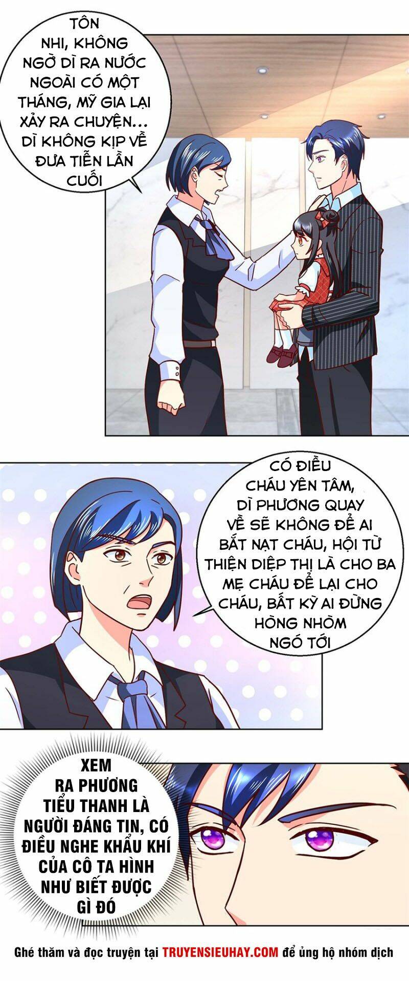Vú Em Là Cổ Tiên: Chapter 53